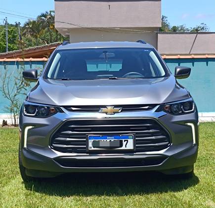 CHEVROLET TRACKER 1.0 TURBO FLEX AUTOMÁTICO